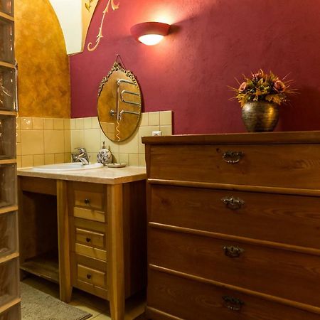 Apartamento Antique Old Town Studio By Urban Rent Vilna Exterior foto